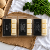 The Candle Bakkeri Wax Melts 6 oz Package of 6