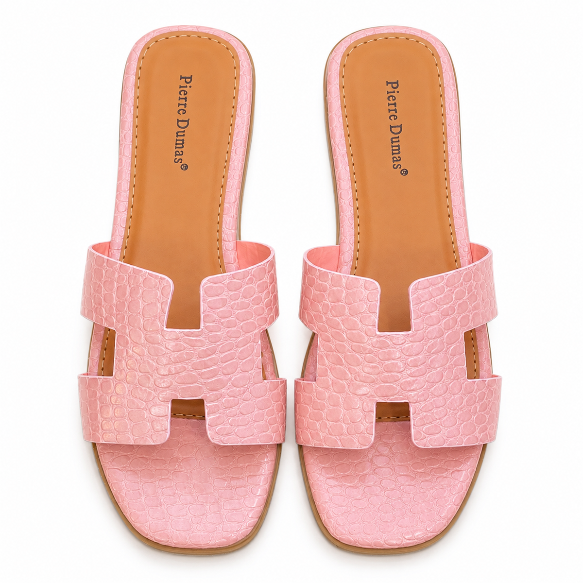 Empress Slides – Light Pink