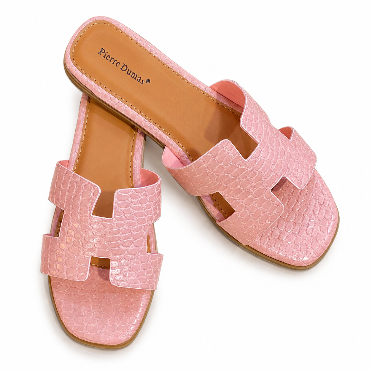 Empress Slides – Light Pink