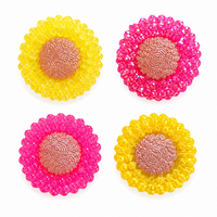 Mini Flower Clip Air Freshener – Assorted Colors