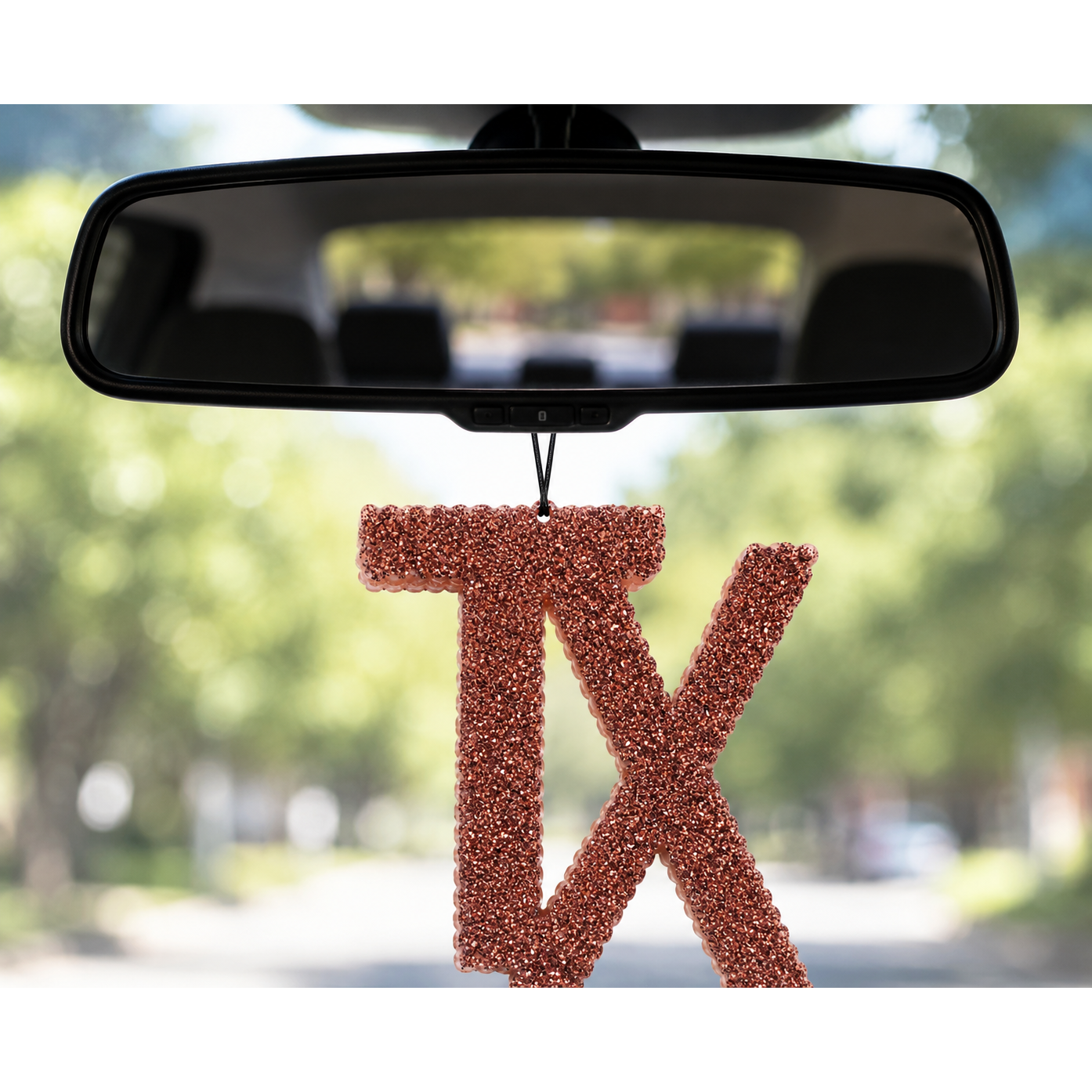 Triple-Scented TX Car Freshener