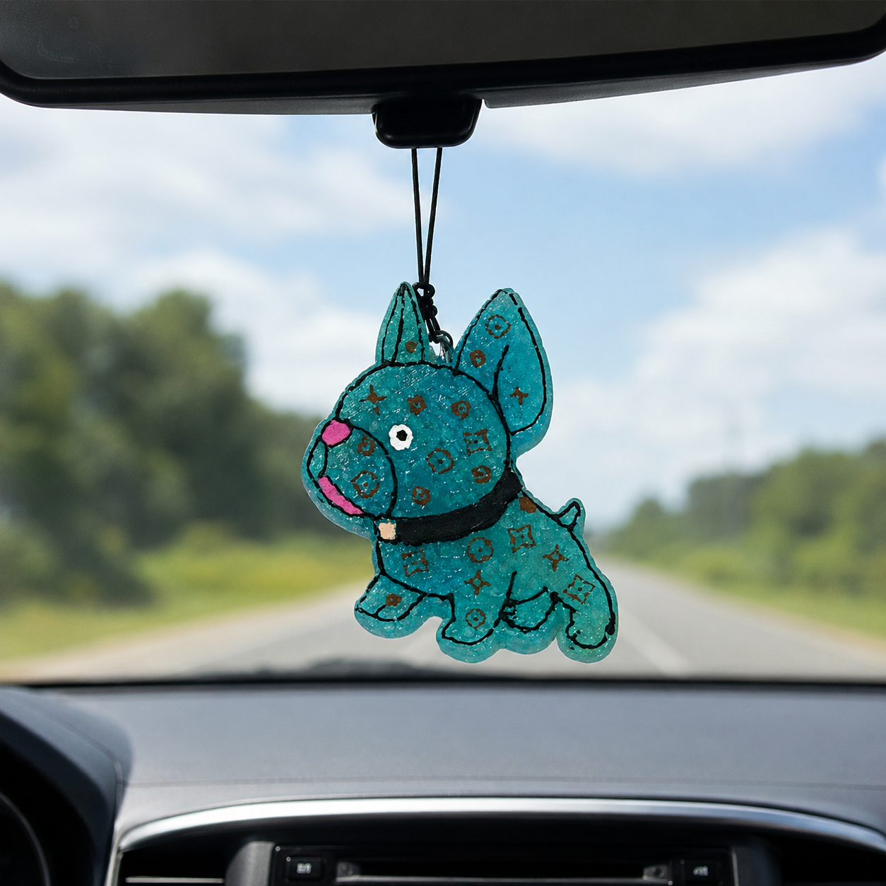 Frenchie Freshie – Triple Scented