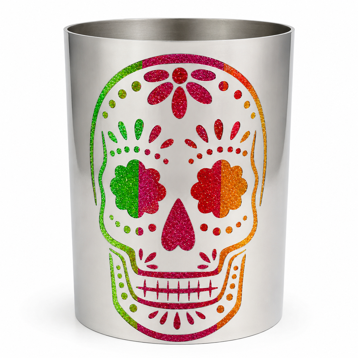 Día de los Muertos Sugar Skull Warmer Scentchips Shade