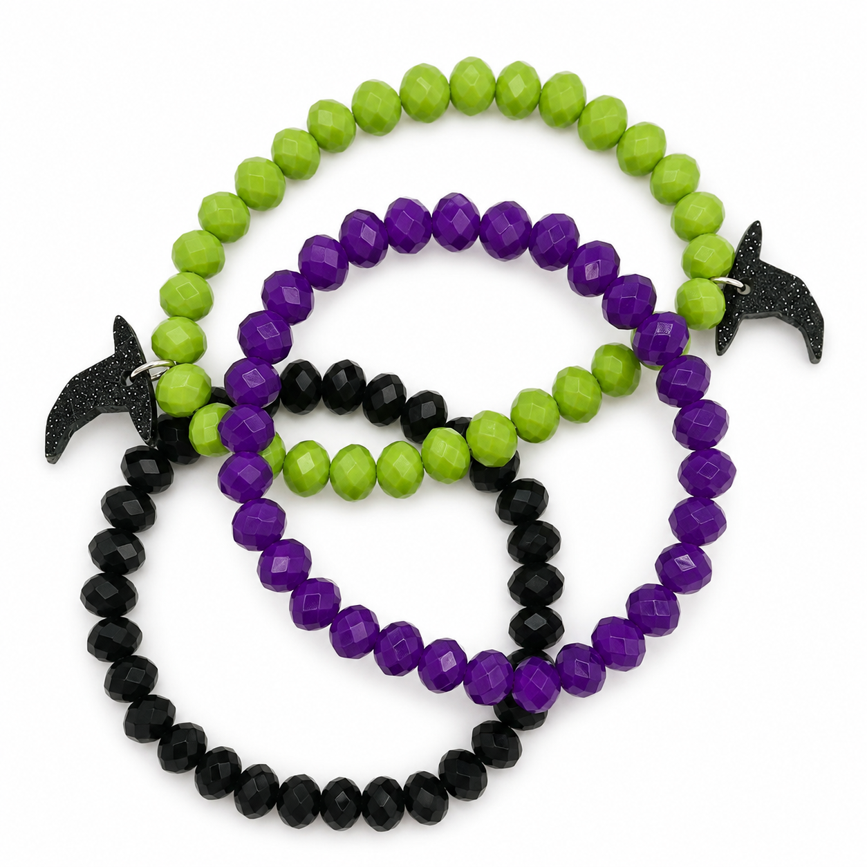 Wicked Beaded Bracelet Set