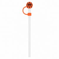 Silicone Straw Toppers Fits Standard Straws