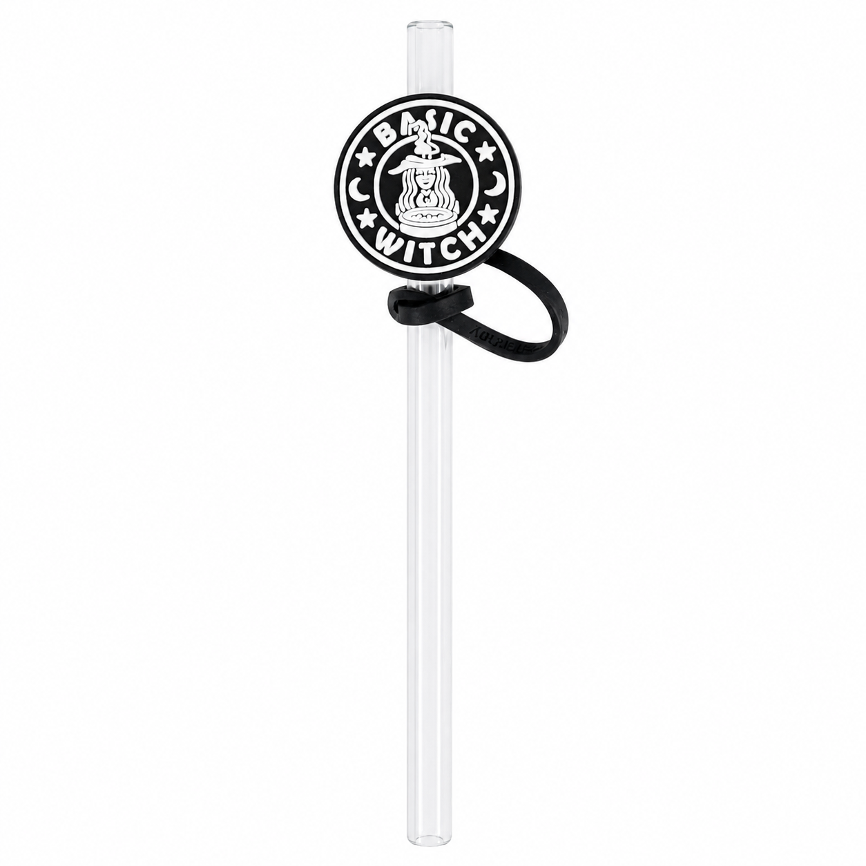 Silicone Straw Toppers Fits Standard Straws