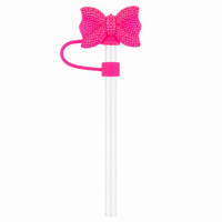 Silicone Straw Toppers Fits Standard Straws