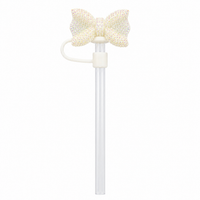Silicone Straw Toppers Fits Standard Straws