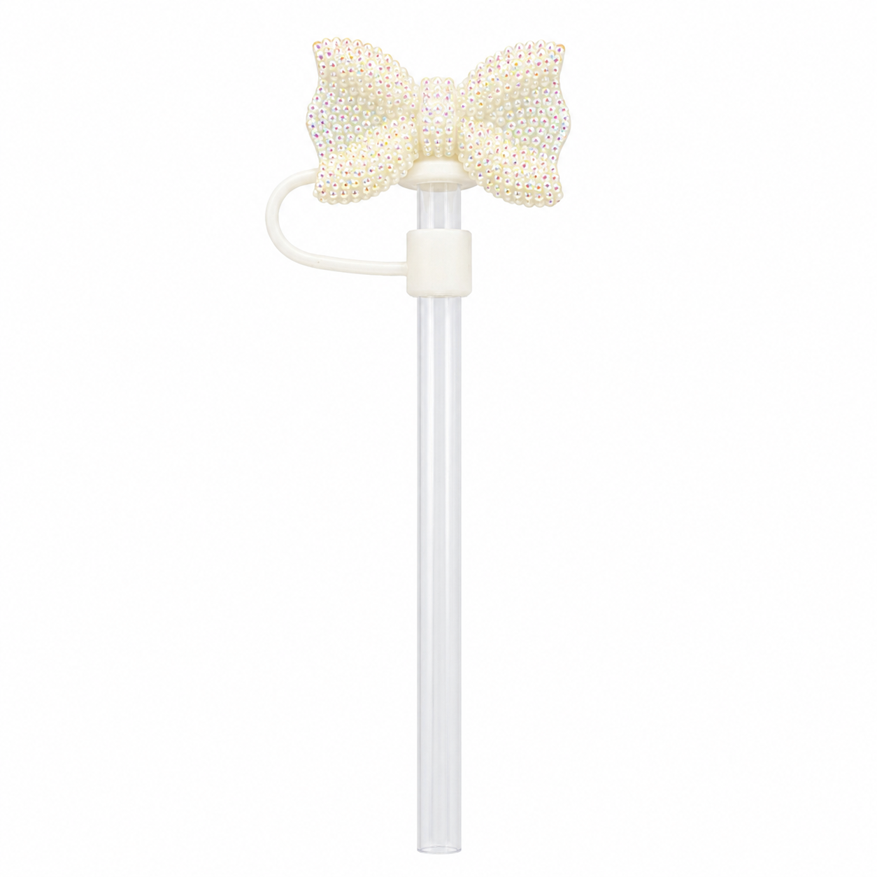 Silicone Straw Toppers Fits Standard Straws