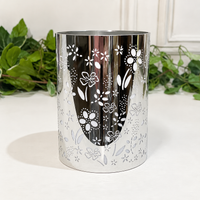 Sterling Blooms Lantern Scentchips Shade