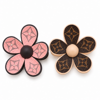 Luxury Inspired Flower Hair Clip