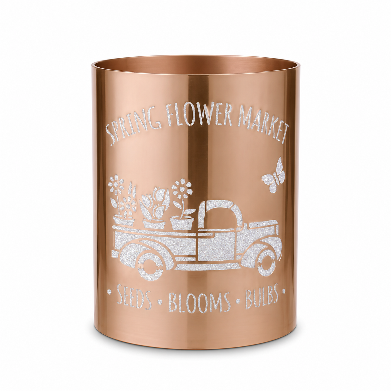 Scentchips® Spring Flower Market Lantern Shade