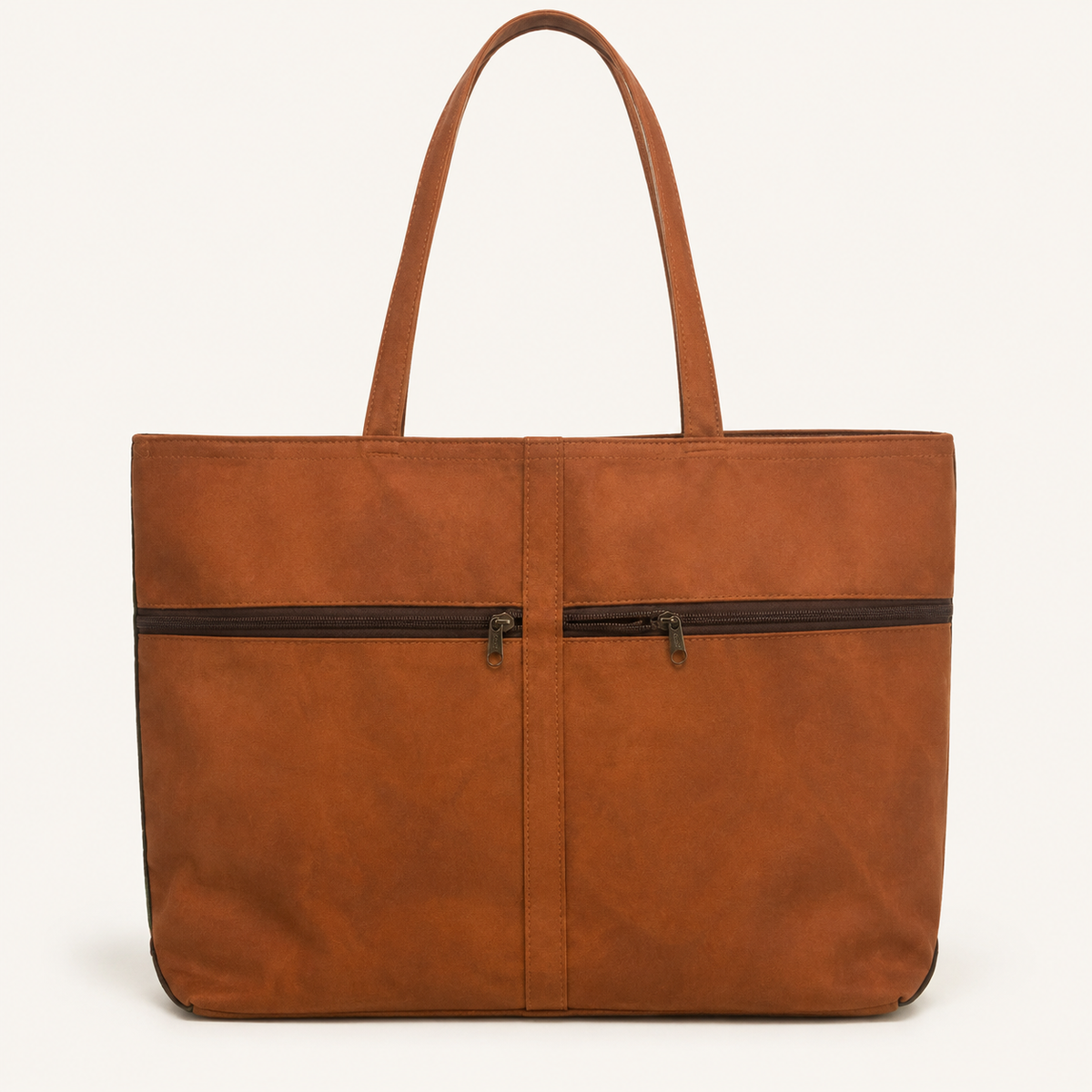 Our Lady of Guadalupe Embroidered Tote Bag