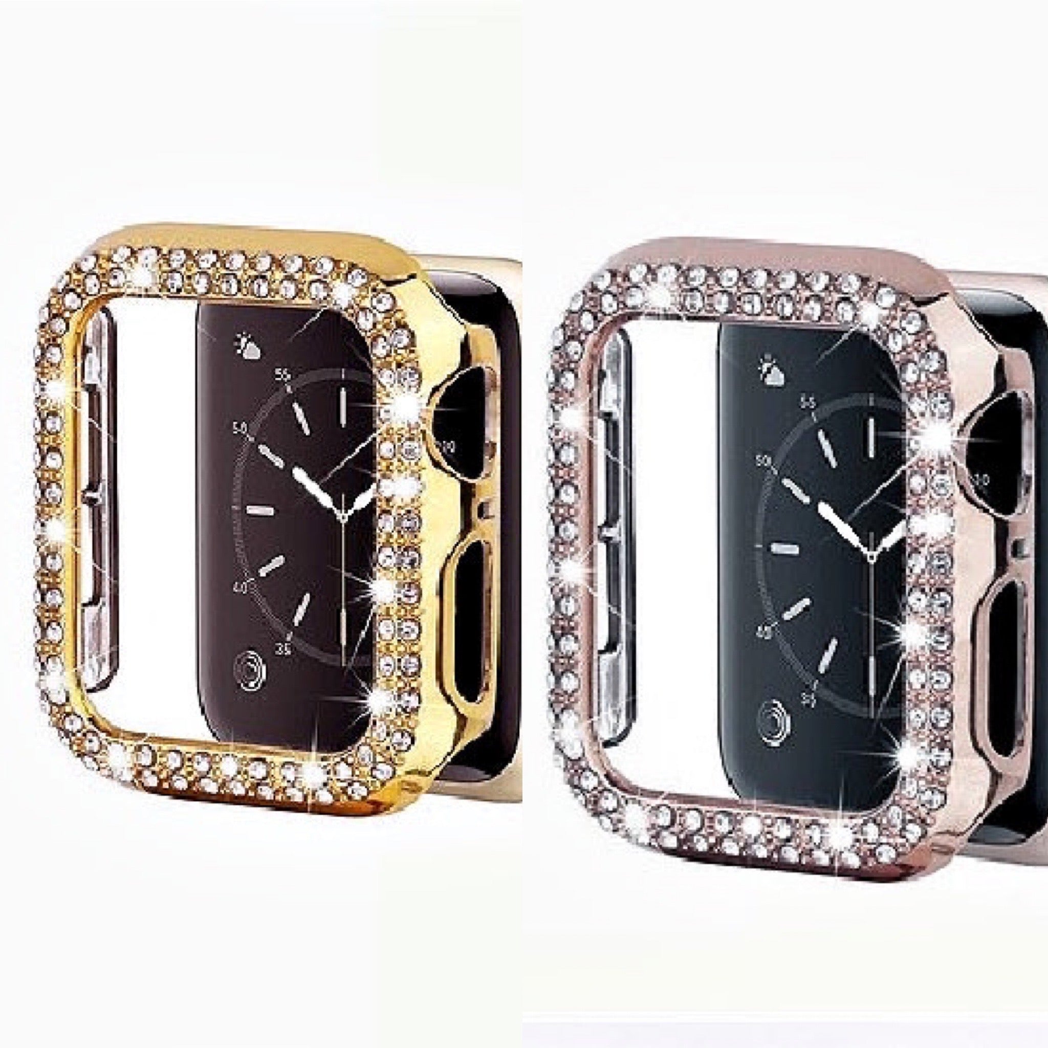 Apple Watch offers Rhinestone Covers