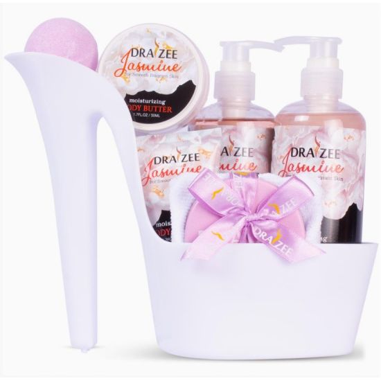 High Heel Spa Bath Gift Set