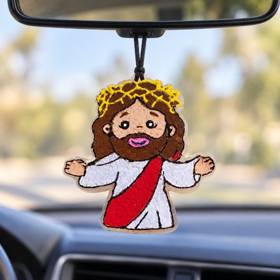 Jesus Freshie – Approx. 4½"