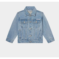 What a Friend We Have in Jesus Kids Denim Jacket