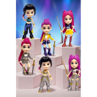 KPOP Demon Hunters Blind Box Keychain