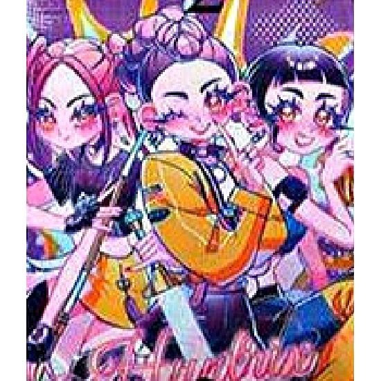 K-Pop Demon Hunters Graphic Zipper Tote Bag