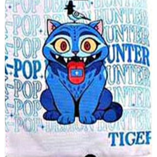 KPOP Demon Hunters Graphic Tote Bag