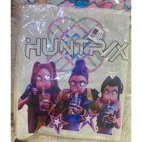 KPOP Demon Hunters Graphic Tote Bag