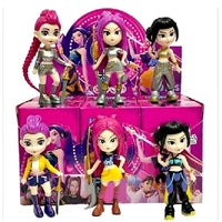 KPOP Demon Hunters Blind Box Keychain