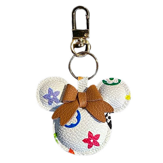 Magical Mouse Keychain