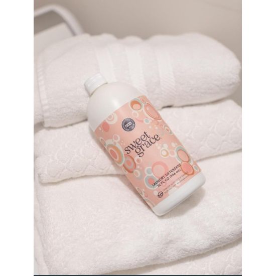 Sweet Grace Luxury Laundry Detergent 32 oz