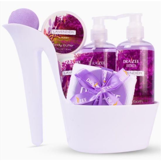 High Heel Spa Bath Gift Set