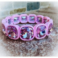 Happy Hues Stretch Gem Bracelet