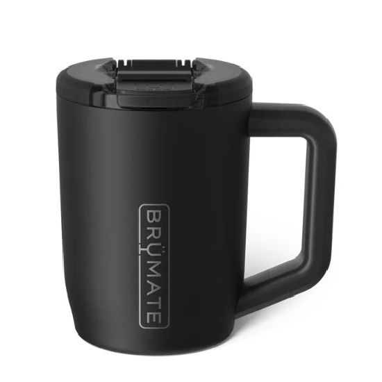 Müv 15oz Mug Brumate | Matte Black