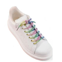 Rhinestone Bling Shoelaces – Pink or Multi Color
