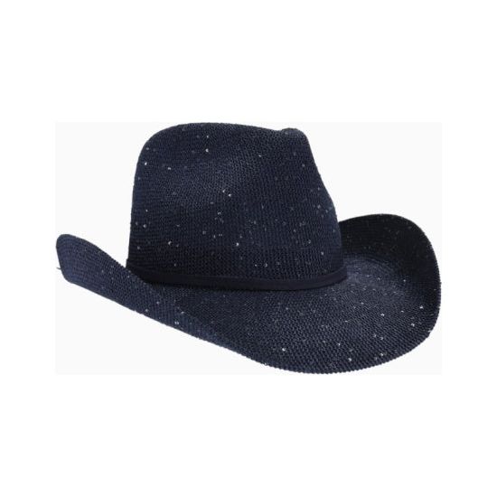 Sunkissed Sparkle Sequin Cowboy Hat – Multiple Colors