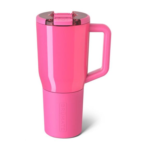 Müv 35oz Brumate | Neon Pink