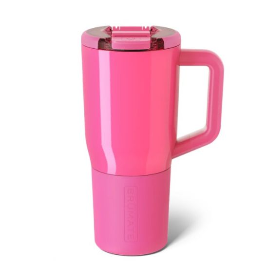 Müv 25oz Brumate | Neon Pink