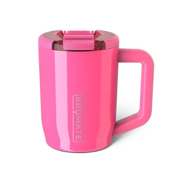 Müv 15oz Mug Brumate | Neon Pink
