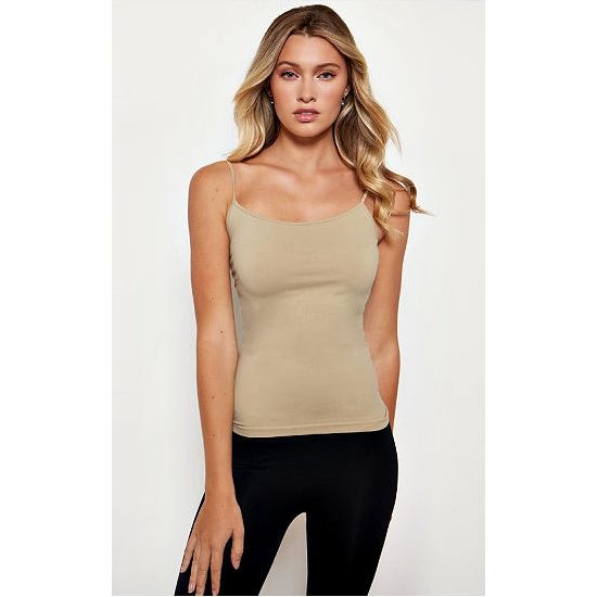 Nude Seamless Cami