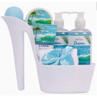 High Heel Spa Bath Gift Set