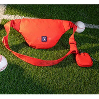 Houston Astros Orange MLB Fanny Pack Sling Bag