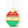 Spongelle Holiday Ornament Buffer - Christmas Stocking