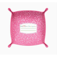 Retro Teacher Composition Catchall Tray