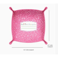 Retro Teacher Composition Catchall Tray