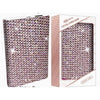 Rhinestone Crystal Power Bank – 10,000 mAh Dual USB Charger