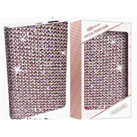 Rhinestone Crystal Power Bank – 10,000 mAh Dual USB Charger