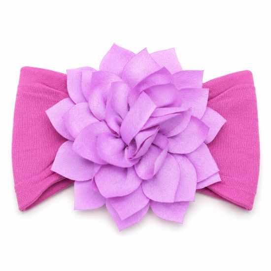 Bloom Baby Bloom – Oversized Flower Headband