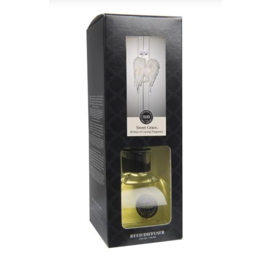 Sweet Grace Reed Diffuser – Bridgewater Candle Fragrance