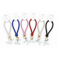 Rhinestone Phone Wrist Strap Lanyard
