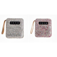 Rhinestone Power Bank 20000mAh