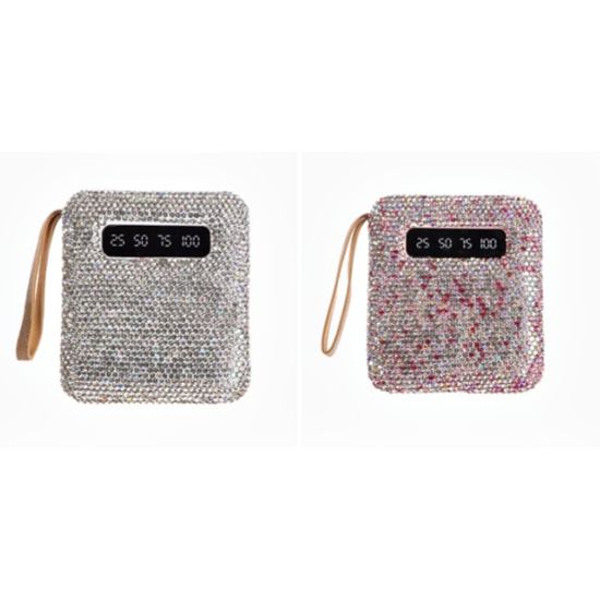 Rhinestone Power Bank 20000mAh