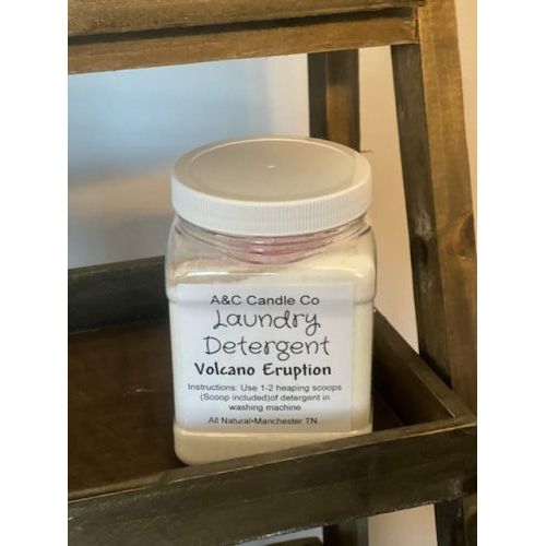 Freshly Scented Laundry Detergent